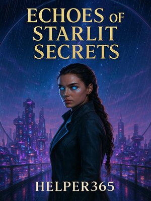 cover image of Echoes of Starlit Secrets